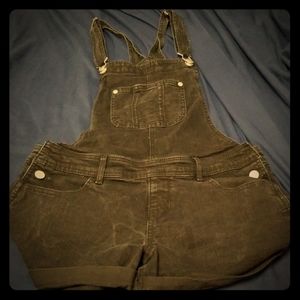 Women's overalls/rumper